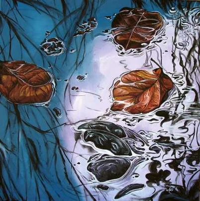 Les Feuilles mortes - Cristina Marsi