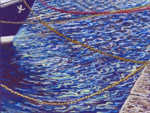 Tow ropes - Cristina Marsi