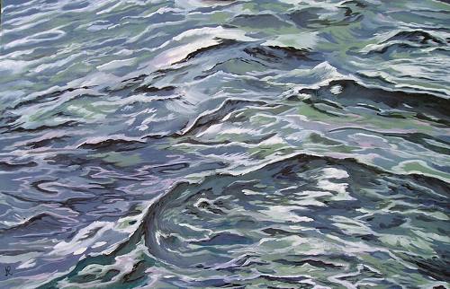 Sea - Cristina Marsi
