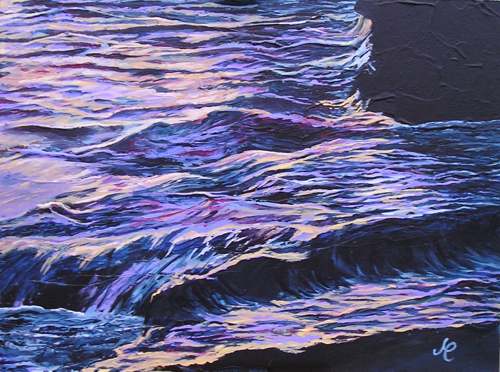 Blue Sea - Cristina Marsi