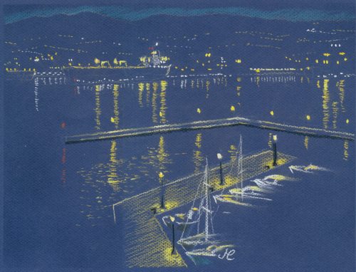 Notturno - Cristina Marsi