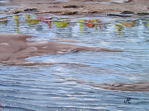 Between Sand and Sea - Cristina Marsi