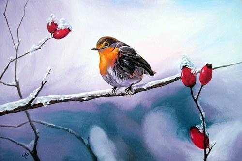 Winter Song - Cristina Marsi