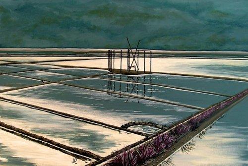 La Macchina - Cristina Marsi