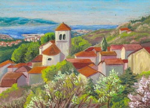Sant'Antonio in Bosco - Cristina Marsi