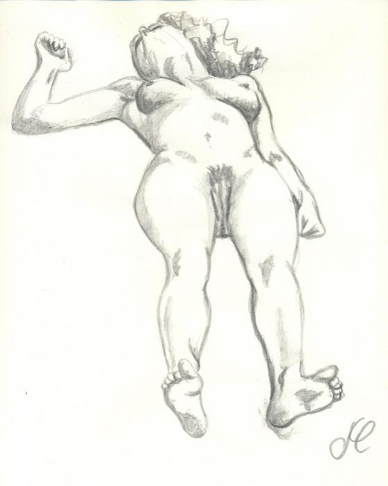 Life study - Cristina Marsi
