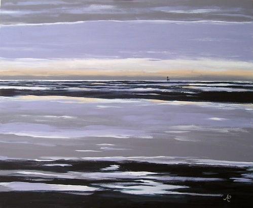 La Plage - Cristina Marsi