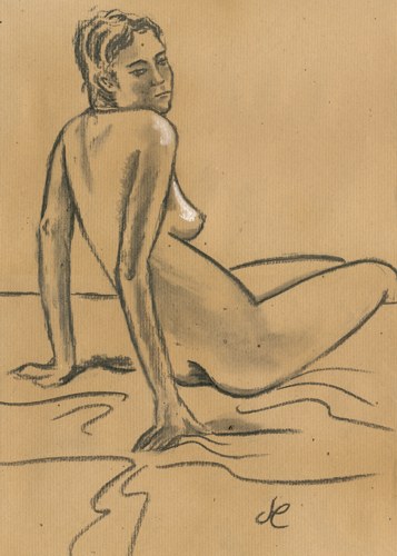 Nude - Cristina Marsi