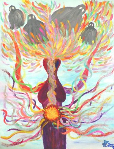 Away - Doris B. Lambling