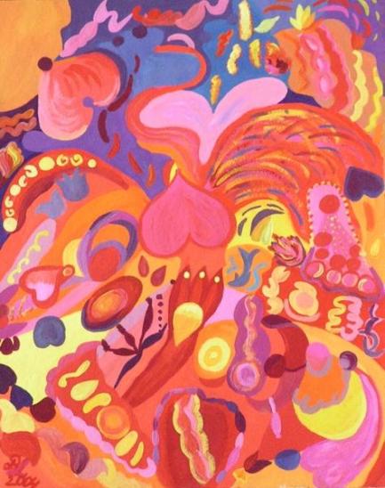 Hippie Yippie Yeah - Doris B. Lambling