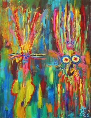 Sambalsa - Doris B. Lambling