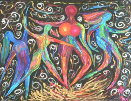 Dance - Doris B. Lambling