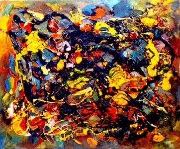 BORDER LINE 1 - Louis Runemberg