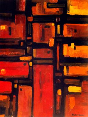 COMPOSITION MUSICALE 1 - Louis Runemberg