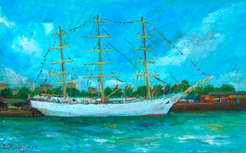 DAR MOLDZIEZY ARMADA 1999 - Louis Runemberg