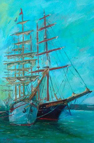 EUROPA ARMADA 1999 - Louis Runemberg