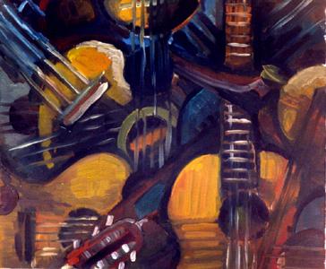 GUITARES - Louis Runemberg