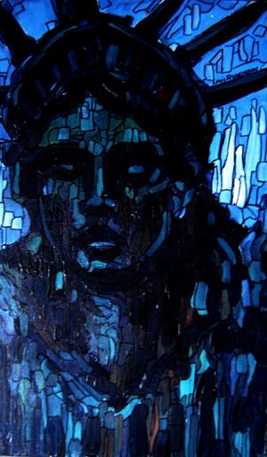 LA LIBERTE - Louis Runemberg