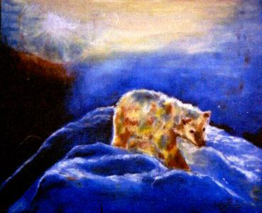 L'OURS POLAIRE - Louis Runemberg