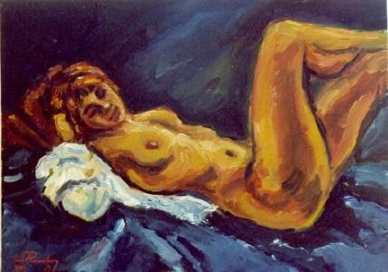 CAROLE AU CHEMISIER - Louis Runemberg
