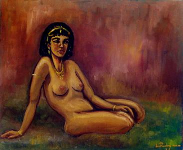 CLEOPATRE - Louis Runemberg