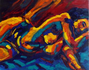 NUIT FAUVE - Louis Runemberg