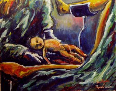 NAISSANCE D'UN ENFANT MORT RAPHAELLE RUNEMBERG - Louis Runemberg