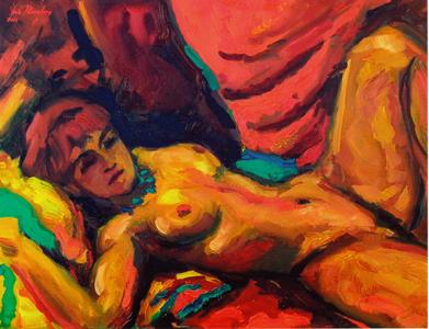 VENUS FAUVE - Louis Runemberg