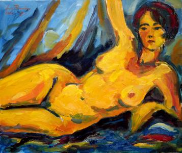 VENUS LOULOU - Louis Runemberg