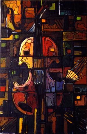 VIOLON - Louis Runemberg