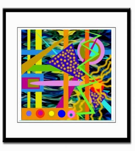 Abstract Eleven - Jean Petree