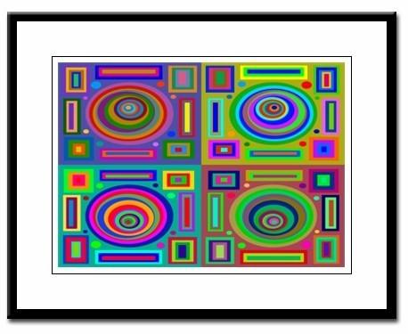 Concentrics - Jean Petree