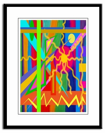 Abstract Three - Jean Petree