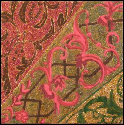 Arabesques - Brigitte Maillard Cary