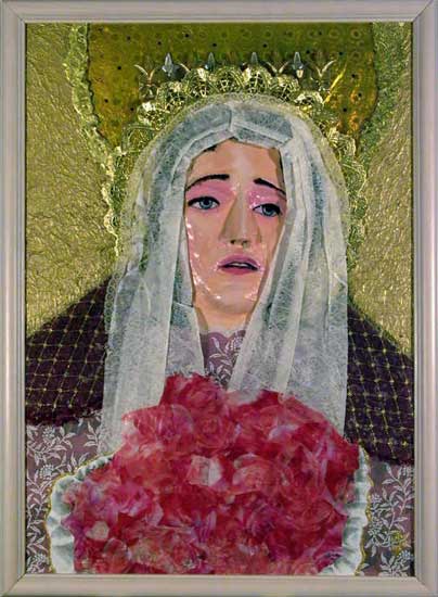 Nuestra Señora - Brigitte Maillard Cary