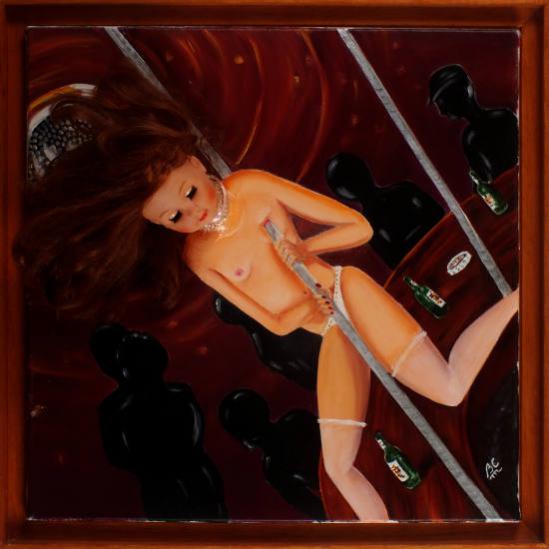 Little Lady - Brigitte Maillard Cary