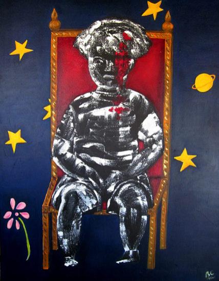 Petit Prince d'Alep - Brigitte Maillard Cary