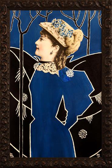 Azuréenne - Brigitte Maillard Cary