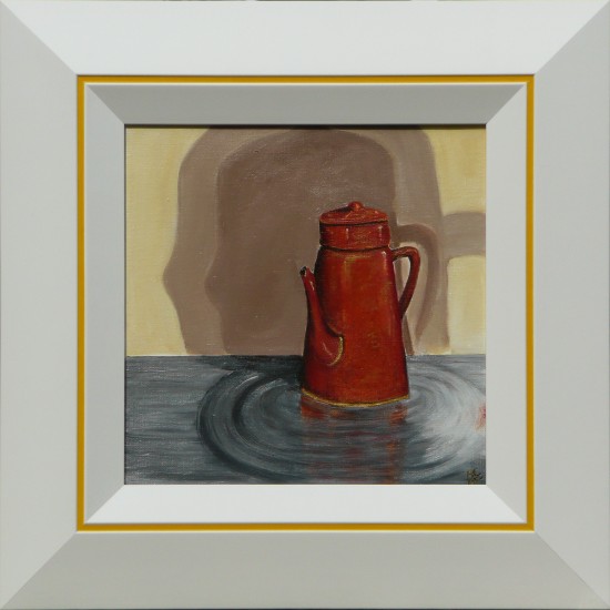 Cafetière - Brigitte Maillard Cary