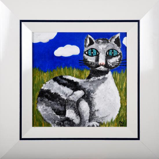 Un chat pour Joseph - Brigitte Maillard Cary