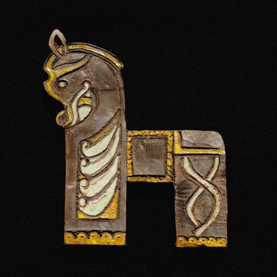 Cheval - Brigitte Maillard Cary