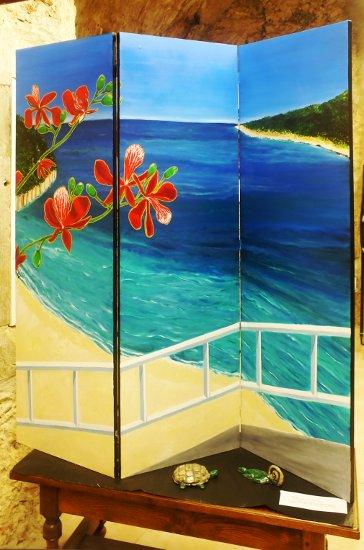 Cuba Linda (recto) - Brigitte Maillard Cary