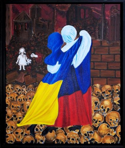 Danse Macabre - Brigitte Maillard Cary