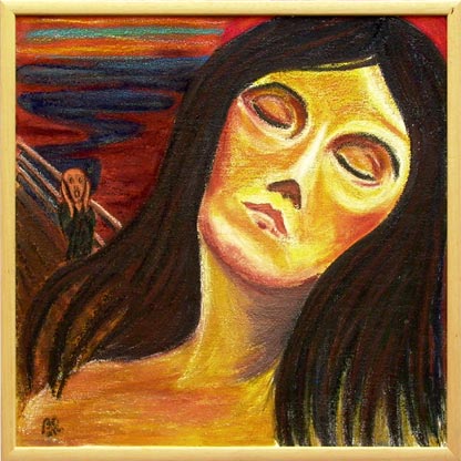 Indifférence - Brigitte Maillard Cary