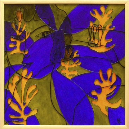 Indiscrétion - Brigitte Maillard Cary
