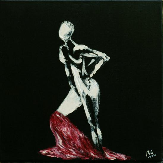 Intimité 1 - Brigitte Maillard Cary