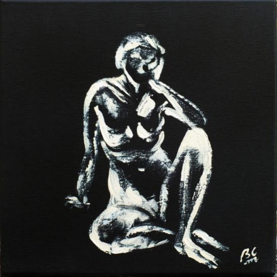 Intimité 3 - Brigitte Maillard Cary