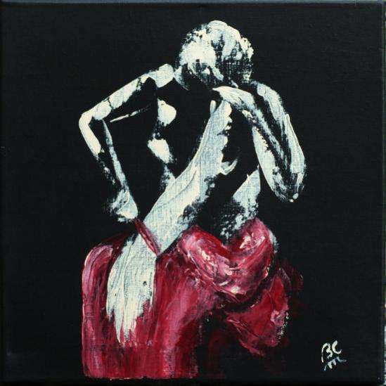 Intimité 8 - Brigitte Maillard Cary
