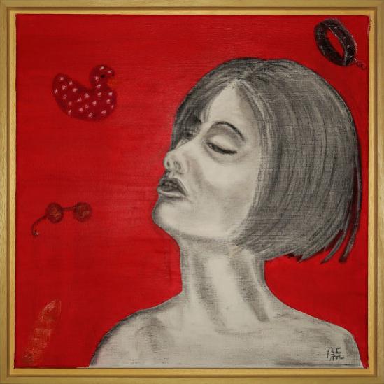 Luxure - Brigitte Maillard Cary
