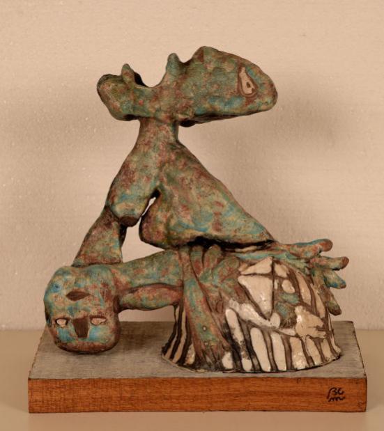 La mère et l'enfant ( 2 ) - Brigitte Maillard Cary